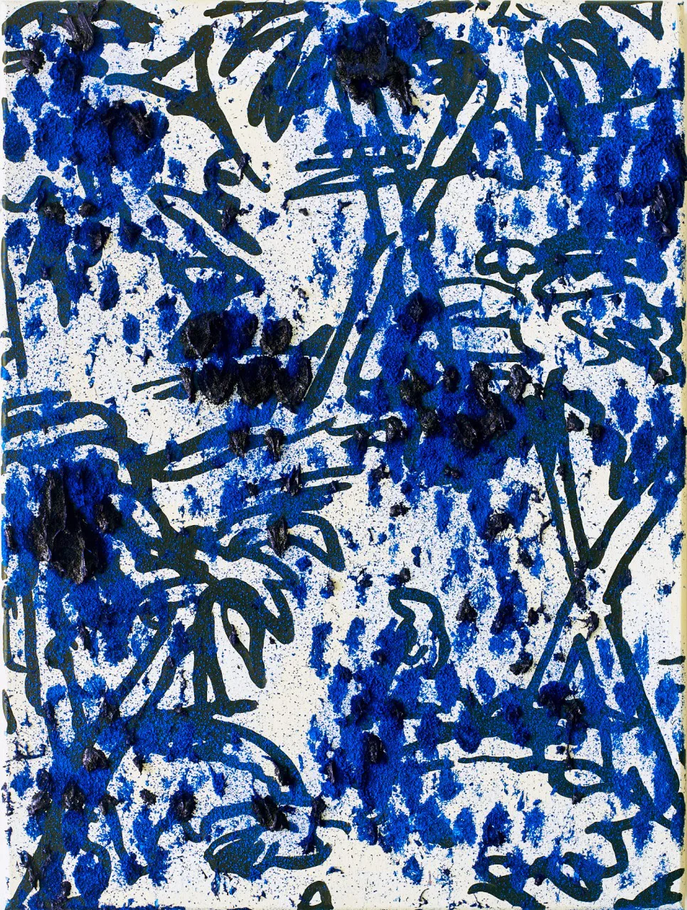 Ander Weber Sammlung K&uuml;nstler Peter Jellitsch