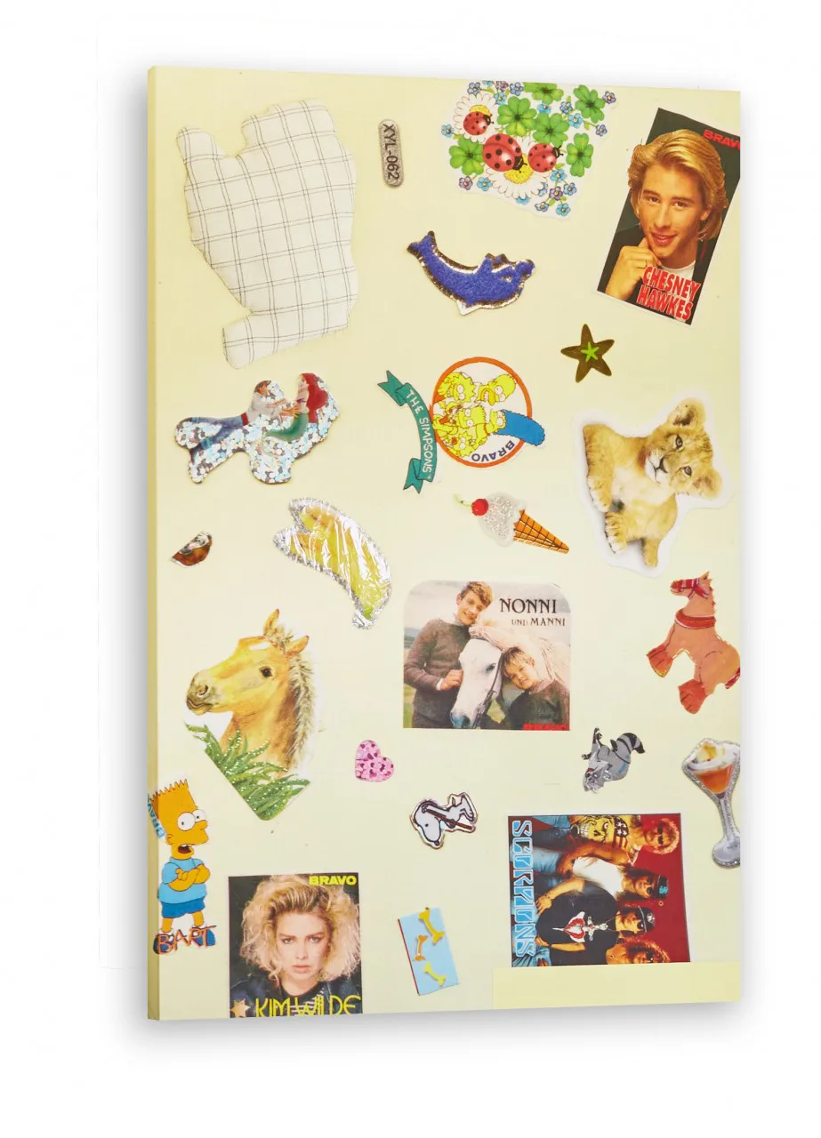 Ander Weber Sammlung K&uuml;nstler Nana Mandl